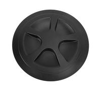 Yechiry Couvercle de Hayon de Bateau de 8 Pouces, Trappe d'inspection Ronde, Couvercle de Pont de Bateau Détachable pour Les Bateaux, Montage Horizontal et Vertical, Plaques de Pont Adaptées aux