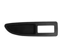 Yechiry Couvercle de Panneau de Commutateur de Fenêtre Noir pour AVENGER 2011-2014, Lunette de Haute qualité avec un Savoir-faire Exquis pour un Intérieur de Voiture amélioré (Droit 68223848AA)