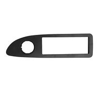 Yechiry Couvercle de Panneau de Commutateur de Fenêtre Noir pour AVENGER 2011-2014, Lunette de Haute qualité avec un Savoir-faire Exquis pour un Intérieur de Voiture amélioré (Gauche 68223849AA)