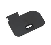 Yechiry Couvercle de Porte de Batterie, Couvercle de Carte Mémoire d'appareil Photo en Caoutchouc, Pièce de Rechange pour Pièces d'origine Cassées, Endommagées, Fissurées, Idéal pour la Réparation