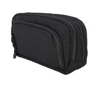 Yechiry Crayon de Grande capacité, Organiseur en Tissu Oxford à Plusieurs Compartiments pour Papeterie, Maquillage, Fournitures Artistiques, Idéal pour Le Bureau, l'école, Les Voyages à la Maison