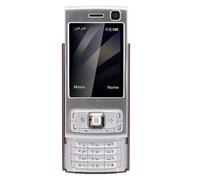 Yechiry Curseur Téléphone Portable Haut-Parleur Double Carte écran 2,0 Pouces Gros Boutons Téléphone Portable pour Une Numérotation Rapide en Famille (Noir) (Purple)