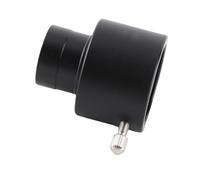 Yechiry Datyson Adaptateur D'oculaire pour Télescope Astronomique Durable Installation Facile pour Télescopes Adaptateur de Montage 1,25 Pouces pour Astronomes Alliage D'aluminium