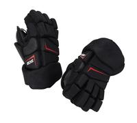 Yechiry de Hockey sur Glace Respirants à Usage Polyvalent pour Les Joueurs de Hockey, 1 Paire de en Tissu Nylon Durable et en Mousse (11 Pouces)
