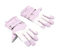 Yechiry de Ski d'hiver, Vent pour écran Tactile, Protège-Mains Chauds avec Dragonne Réglable et Clamp/Holder Anti-Perte, Idéaux pour Le Cyclisme, la Conduite et Les Sports de Plein Air