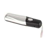 Yechiry Destructeur de Papier Portable Mini Broyeur électrique USB, Déchiquetage de 4 Mm, Commande à Une Touche, Déchiquetage Continu, Conception Compacte, Coque ABS avec Lame en Acier au Carbone,