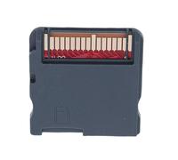 Yechiry Dispositif de Sauvegarde de Jeu, Lecture et écriture à Grande Vitesse, Compact pour Configuration de Jeu Portable , Matériau ABS, 1 unité (Ensemble noir WOODHK)