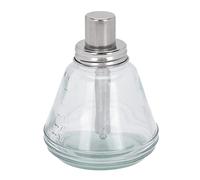 Yechiry Distributeur de Pompe Rechargeable, Bouteille de Dissolvant de Vernis à Ongles avec Noyau en Aluminium pour une Distribution Rapide et Efficace du Liquide