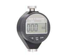 Yechiry Duromètre Numérique Compact pour Tester Facilement la dureté du Caoutchouc, du Cuir et des Plastiques, Conception en Acier allié Durable (Un genre)