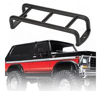 Yechiry Échelle et Escaliers Durables 1:10 RC pour Bronco 90046 90047 KM2, Mini Accessoire en Acier Inoxydable de qualité Supérieure pour Ajouter du Réalisme