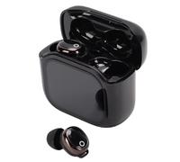 Yechiry Écouteurs sans Fil pour Le Sommeil, Bluetooth 6.0 | Écouteurs antibruit, double pilotes dynamiques HiFi stéréo, boîtier à écran tactile, contrôle de la musique