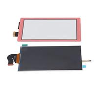 Yechiry Écran d'affichage LCD de Remplacement pour Lite, Panneau d'affichage LCD Durable, Pièces de Réparation 'écran Tactile Compatibles avec les Appareils Lite (PINK)