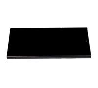Yechiry Écran LCD Numériseur Remplacement 6,7 Pouces pour S22 Ultra (Noir | comprend un kit de réparation, une réponse tactile optimisée, adaptée au SM-S908U, une amélioration de l\'affichage éclatant