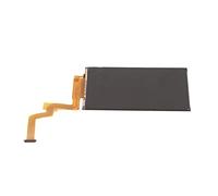Yechiry Écran LCD Supérieur de Remplacement pour Console de Jeux, Pièce de Rechange, écran LCD Supérieur de Manette pour NEW 2DS XL LL, Découpe Précise