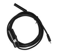 Yechiry Endoscope Industriel USB avec 6 Lumières LED pour L'inspection des Tuyaux dans les Espaces Sombres, Caméra étanche de 7 Mm pour L'entretien de la Voiture et la Visualisation Sous-marine (ou)