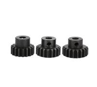 Yechiry Engrenage Pignon Moteur RC, Pignon pour Arbre 5mm (20T-22T)