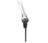 Yechiry Ensemble de 4 Verseurs d'Aérateur de Vin, Aérateur d'air de Vin, Accessoires de avec Bouchon Sous Vide et Tuyau -capsule, Idéal pour la Cuisine à Domicile et le Bar Restaurant