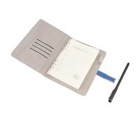 Yechiry Ensemble de Carnet D'écriture avec Stylet Intelligent, Technologie de Reconnaissance OCR, Bluetooth pour Prise de Notes, Dessin Vocal, pour Téléphones, Tablettes, Alliage D'aluminium (Blue)