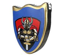 Yechiry Ensemble de Chevalier de Taekwondo pour Enfants, épée et Ensemble en Mousse PU pour Enfants, épée à Poignée Ergonomique Douce, Idéal pour Les Jeux Scolaires, Fête Costumée d'halloween