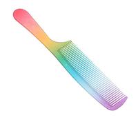 Yechiry Ensemble de Peignes de Coupe de Cheveux pour Usage Professionnel et Domestique, Design Durable et élégant pour les Types de Cheveux, Plastique de Haute qualité, Paquet de 2 (Taille 11 (ID