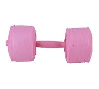 Yechiry Ensemble D'haltères Remplis D'eau, Équipement Fitness PVC pour Femmes Musculation Poids Voyage Entraînement aux Pompes Sport pour Affiner les Bras Poids Réglables Haltères