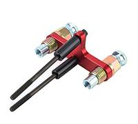 Yechiry Ensemble D'outils Professionnels de Dépose D'injecteur de Carburant, Adaptés aux Moteurs N20/N55 en Acier au Carbone, 1 unité