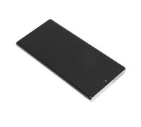 Yechiry Ensemble écran Tactile LCD de 6.8 Pouces, Compatible avec Note 10 + Note 10 Plus, Résout Les Problèmes (Silver)