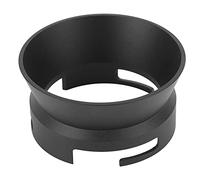 Yechiry Entonnoir de Dosage de café en Alliage d'aluminium de 54 Mm, Anneau de Dosage à Pression, Entonnoir Compact pour Machine à café, Idéal pour un Usage au Restaurant, au Bureau et à la Maison