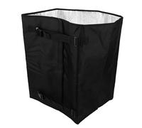 Yechiry Enveloppements d'abeilles pour l'hiver, Enveloppe Isolante pour Ruche, Housse de Protection contre le Froid avec Fermetures à Crochets et Boucles, Idéal pour les Ruches à 8 et 10 Cadres,