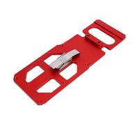 Yechiry Équerre de Scie à Chenilles, équerre de Rail de Guidage, Guide à Angle Droit avec Précision à 90 Degrés, Idéal pour les Scies à Chenilles TS55 TS75