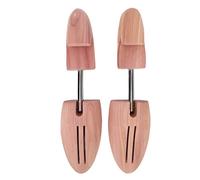 Yechiry Extenseur de Chaussures, Arbre à Chaussures Réglable en Bois de Cèdre avec Ressorts D'expansion Intégrés pour Chaussures en Cuir, Baskets, Bottes, élimination des Odeurs et (US 10.5-11.5)