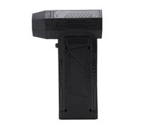 Yechiry Fauteau d'air comprimé, 130000rpm Super Jet Blower avec Affichage Numérique et Lumière LED, 10000mAh sans Fil Rechargeable pour Ordinateur, Voiture, Extérieur