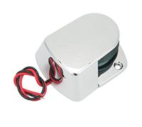 Yechiry Feu D'arc LED pour Navigation de Bateau, étanche IP67, Super Lumineux, visibilité de 1 Mile pour Yacht et Voiliers, 12V DC