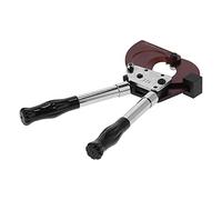Yechiry Fil de Coupe-câble à Cliquet, Outil de Coupe de Corde, Coupe-fil Heavy Duty avec Conception D'économie D'effort de Lame Forgée pour la Coupe de Câbles en Aluminium de Cuivre