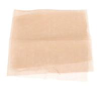 Yechiry Film Maquillage Dentelle Filet Perruque Fermeture Accessoire 30x30cm Effet Naturel Scelle Foulards + Respirant, Solide et Durable