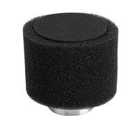 Yechiry Filtre à Air Universel pour Moto pour Moteur en Marche Plus Propre, Compatible 50-160 (48MM)