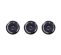 Yechiry Fit for 3 Control Knob Set, Perfect Fit