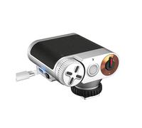 Yechiry Flash Rétro pour Appareil Photo, Recyclage 0,2 S-1,5 S, 10 000 Micro-Flashs, Contrôle Optique S1/S2, Flashs Manuels 6500-200 K pour Appareils Photo