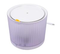 Yechiry Fountaine d'eau de Chat, 1,8 L de Distributeur Automatique du Distributeur d'eau pour Animaux de Compagnie Fountaine avec Une Puissance USB Pompe Silencieuse pour Chiens Chiens