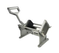Yechiry frites en Acier Inoxydable, pommes de Terre Robuste de qualité Commerciale, Trancheuse de Fruits et Légumes avec 4 Lames pour la de Cuisine à Domicile