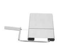 Yechiry fromage en Acier Inoxydable, Outil de Cuisine en Fil de qualité Alimentaire, beurre à Poignée Ergonomique avec Lame Tranchante, Idéal pour Couper le Pain, les Gâteaux, le Jambon et les