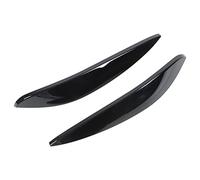 Yechiry Garniture de Sourcil de Phare, Protection en ABS Premium pour