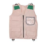 Yechiry Gilet D'explorateur pour Enfants avec Chapeau, Conception