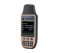 Yechiry GPS Portable pour arpentage, écran Couleur 3.2 Pouces | Étanche, mesure 7 en 1, équipement d'arpentage pour fermes, pâturages et cartographie foncière