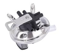 Yechiry Griffe de Traite 240 Cc, Outil Collecteur de Lait en Acier Inoxydable, Dispositif de Traite du Bétail en PC avec Valve de Pression d'air Réglable, Idéal pour les Moutons et les Bovins