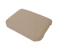 Yechiry Housse D'accoudoir de Console Centrale Beige de Remplacement de qualité pour Chevy 2008-2017, 2007-2016, Outlook 2007-2010, Durable et élégante.