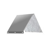 Yechiry Housse de Canopée pour Terrain de Jeux, Couverture Extérieure | Résistance à l\'eau, protection UV, convient aux équipements extérieurs, polyester durable, facile à installer