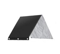 Yechiry Housse de Canopée pour Terrain de Jeux, Couverture Extérieure | Résistance à l\'eau, protection UV, convient aux équipements extérieurs, polyester durable, facile à installer