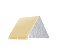 Yechiry Housse de Canopée pour Terrain de Jeux, Couverture Extérieure | Résistance à l\'eau, protection UV, convient aux équipements extérieurs, polyester durable, facile à installer