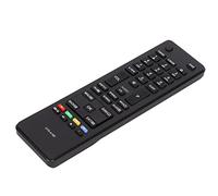 Yechiry HTR-A18E Télécommande Universelle pour Téléviseur LCD Télécommande de Remplacement Durable et Facile à Utiliser pour Le Divertissement à Domicile Matériau ABS 1 unité